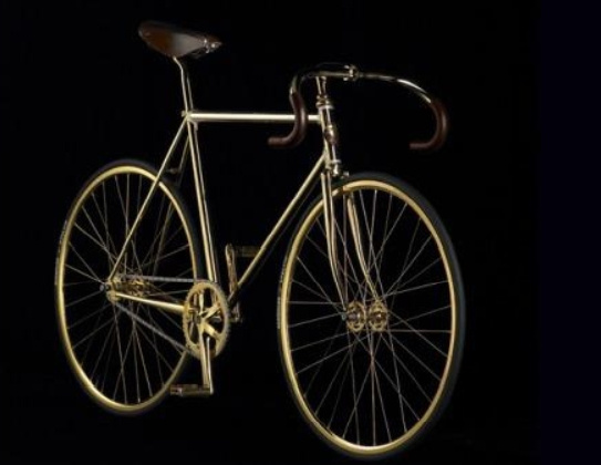 世界最貴自行車排行榜 十大最昂貴的自行車