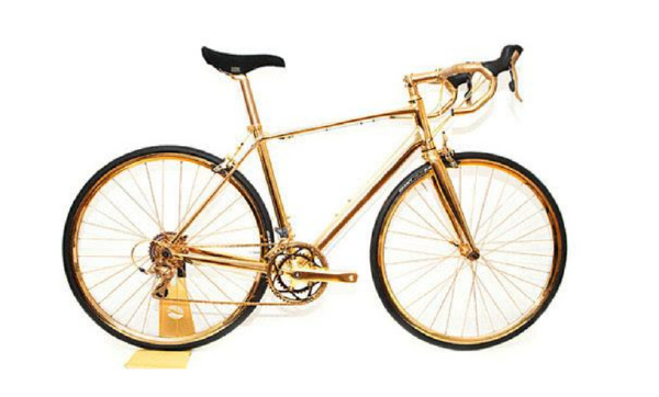 世界最貴自行車排行榜 十大最昂貴的自行車