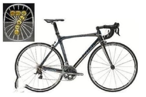 世界最貴自行車排行榜 十大最昂貴的自行車